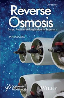 Reverse Osmosis: Industrial Processes and Applications
