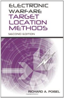 Electronic Warfare Target Location Methods, Second Edition