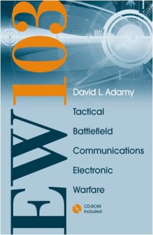 EW 103: Tactical battlefield communications electronic warfare