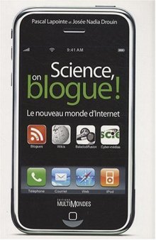 Science, on blogue!