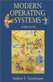 Modern Operating Systems (GOAL Series)