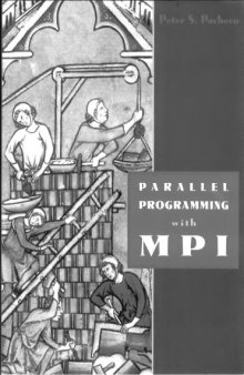 Parallel programming with MPI
