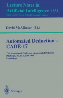 7th International Conference on Automated Deduction: Napa, California, USA May 14–16, 1984 Proceedings