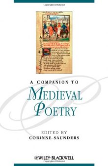 A Companion to Medieval Poetry (Blackwell Companions to Literature and Culture)
