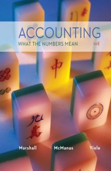 Accounting: What the Numbers Mean