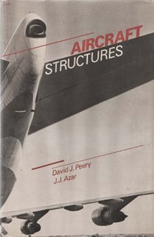Aircraft Structures, 2nd Ed.