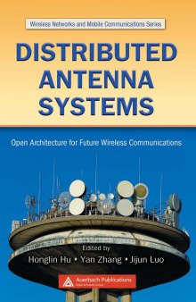 Distributed Antenna Systems: Open Architecture for Future Wireless Communications