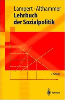 'Lehrbuch der Sozialpolitik (7.Auflage)