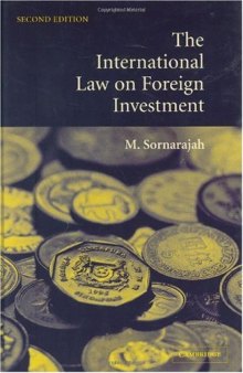 Int law on foreign investment