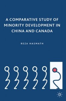 A Comparative Study of Minority Development in China and Canada  