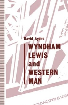 Wyndham Lewis and Western Man