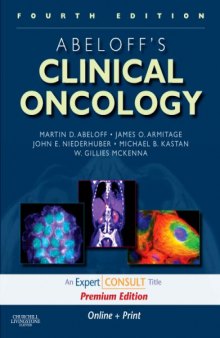 Abeloff's Clinical Oncology, 4th Edition  
