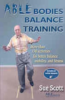 ABLE bodies balance training