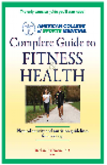 ACSM's Complete Guide to Fitness & Health