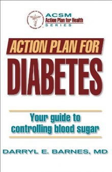 Action Plan for Diabetes