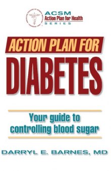 Action plan for diabetes