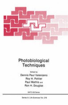 Photobiological Techniques