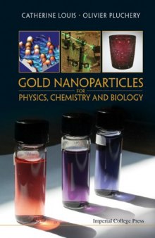 Gold Nanoparticles for Physics, Chemistry and Biology