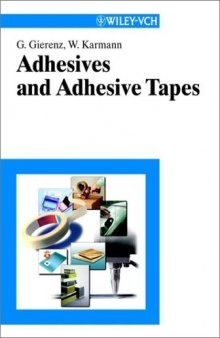 Adhesives and Adhesive Tapes    