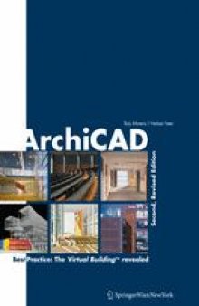 ArchiCAD: Best Practice: The Virtual Building™ Revealed
