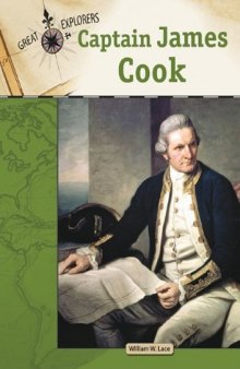 Captain James Cook (Great Explorers)