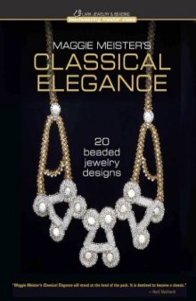 Classical Elegance  20 Beaded Jewelry Designs