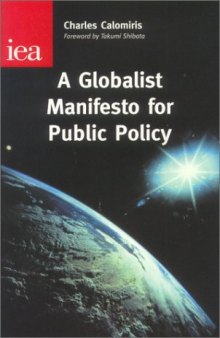 A Globalist Manifesto for Public Policy (Occasional Paper, 124)