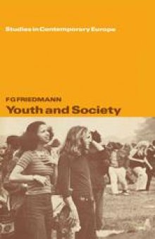 Youth and Society