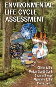 Environmental life cycle assessment