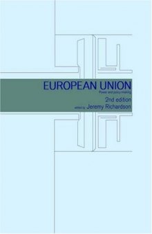 European Union: Power and Policy-Making 