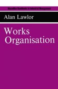 Works Organisation