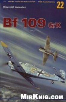 Messerschmitt Bf-109 G/K