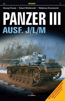Panzer III Ausf L,M
