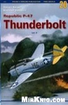 Republic P-47 Thunderbolt Vol.2
