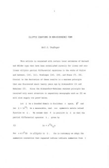 Miniconference on Partial Differential Equations: Canberra, July 9-10, 1981