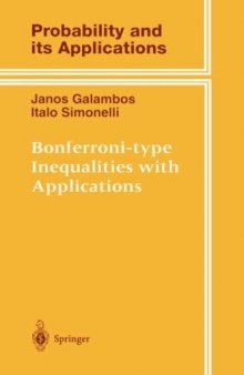 Bonferroni-type inequalities with applications