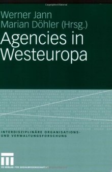 Agencies in Westeuropa