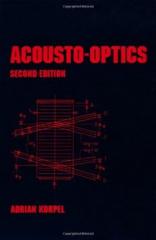 Acousto-optics