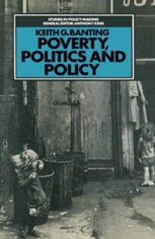 Poverty, Politics and Policy: Britain in the 1960s
