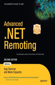 Advanced.NET Remoting
