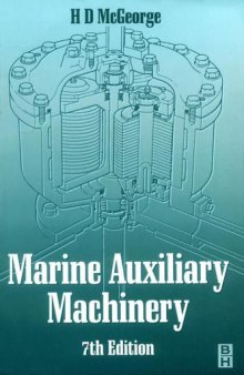 Marine Auxiliary Machinery Seventh Edition