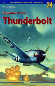 Republic P-47 Thunderbolt Vol.3