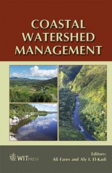 Coastal Watershed Management (Progress in Water Resources)  