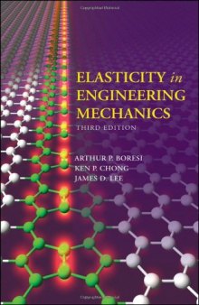 Elasticity in Engineering Mechanics