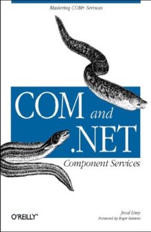 COM and .NET Component Services