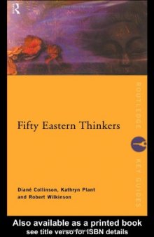 Fifty Eastern thinkers