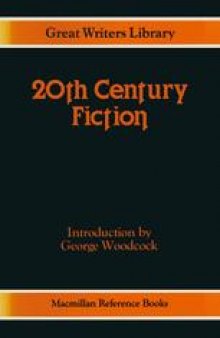 20th-Century Fiction