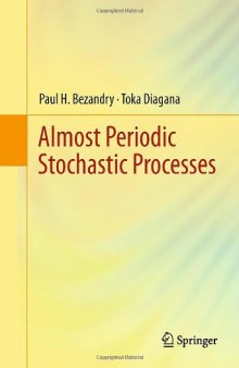 Almost Periodic Stochastic Processes