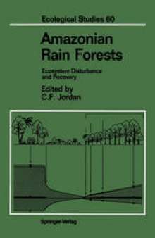 Amazonian Rain Forests: Ecosystem Disturbance and Recovery