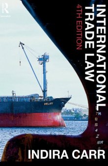 International Trade Law, 4th Edition
